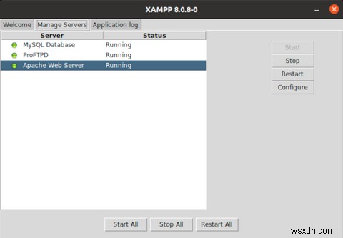 Cách Thiết Lập Môi Trường LAMP Với XAMPP Trên Ubuntu Linux