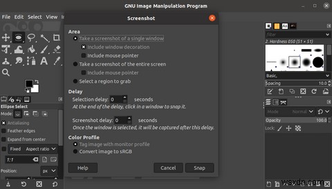Cách Cài Đặt Và Sử Dụng GIMP Trên Ubuntu