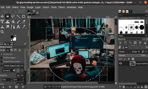 Cách Cài Đặt Và Sử Dụng GIMP Trên Ubuntu