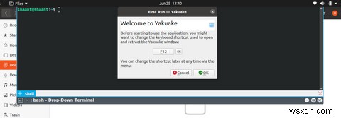 7 Lựa Chọn Thay Thế Tốt Nhất Cho Ứng Dụng Terminal Trên Ubuntu