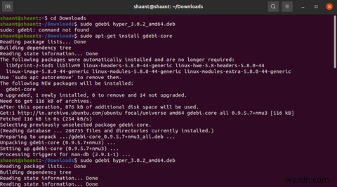 7 Lựa Chọn Thay Thế Tốt Nhất Cho Ứng Dụng Terminal Trên Ubuntu