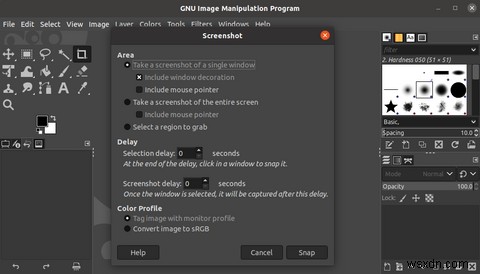 6 Ứng Dụng Tốt Nhất Để Chụp Màn Hình Trên Ubuntu
