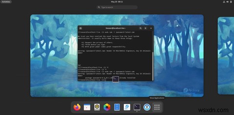 Phân Phối Linux Tốt Nhất: Fedora Hay Ubuntu?