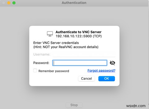 Cách Cài Đặt Và Chạy VNC Server Trên Ubuntu Linux