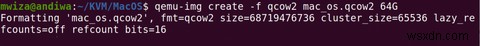 Cách Cài Đặt macOS Trong Máy Ảo Trên Ubuntu Linux