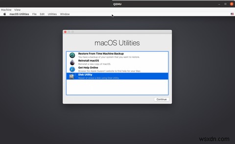 Cách Cài Đặt macOS Trong Máy Ảo Trên Ubuntu Linux