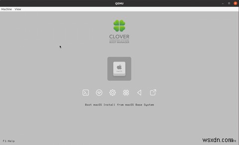 Cách Cài Đặt macOS Trong Máy Ảo Trên Ubuntu Linux