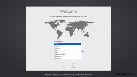 Cách Cài Đặt macOS Trong Máy Ảo Trên Ubuntu Linux