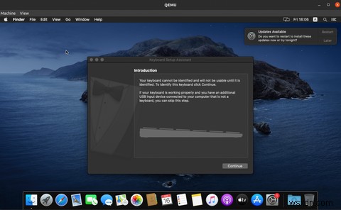 Cách Cài Đặt macOS Trong Máy Ảo Trên Ubuntu Linux