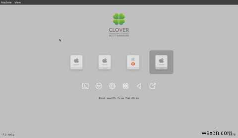 Cách Cài Đặt macOS Trong Máy Ảo Trên Ubuntu Linux