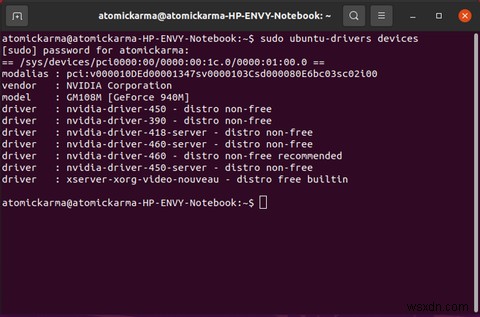 Chơi game trên Linux? Hướng dẫn cài đặt driver Nvidia trên Ubuntu