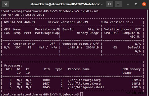 Chơi game trên Linux? Hướng dẫn cài đặt driver Nvidia trên Ubuntu