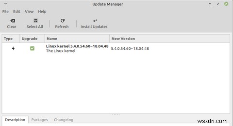 Cách cập nhật Ubuntu, Linux Mint, Elementary OS qua giao diện Desktop