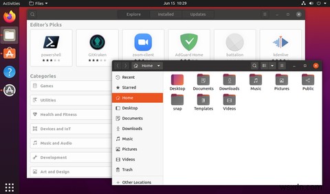 10 bản phân phối Linux tốt nhất cho Developers