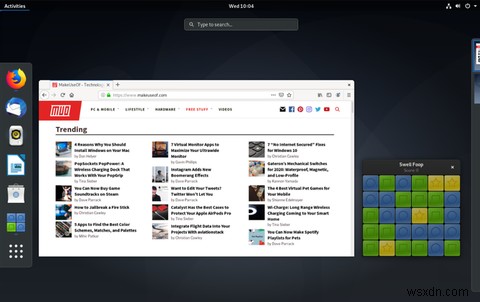 10 bản phân phối Linux tốt nhất cho Developers