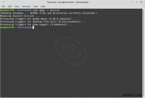 Cách cài đặt file DEB trong Ubuntu?