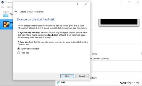 Cách cài đặt Ubuntu trên VirtualBox