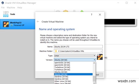 Cách cài đặt Ubuntu trên VirtualBox