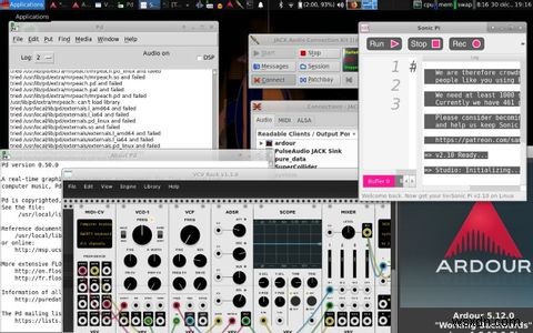 5 Bản Phân Phối Linux Tốt Nhất Cho Nghệ Sĩ, Nhạc Sĩ Và Biên Tập Viên