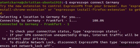 Cách Cài Đặt VPN Client Trên Ubuntu Linux