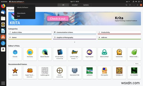5 Lý Do Nâng Cấp Lên Ubuntu 19.04 Disco Dingo