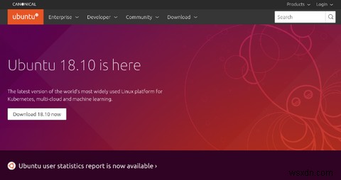 8 Lý Do Nên Giữ Lại Ubuntu Linux