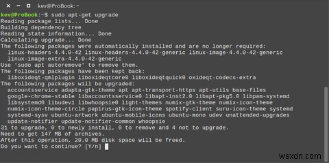 Tại Sao Dùng Hệ Điều Hành Linux Khác Ubuntu?
