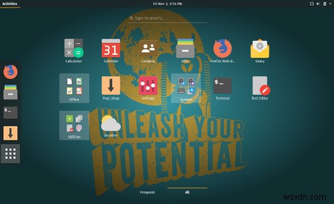 Pop!_OS Đã Ra Mắt: So Sánh Với Ubuntu Như Thế Nào?