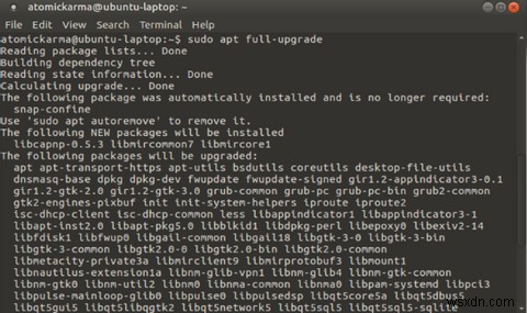 Cách Dùng APT Và Từ Bỏ APT-GET Trên Debian Và Ubuntu