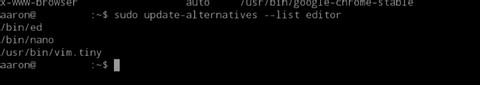 Cách khởi chạy ứng dụng mặc định bằng lệnh đơn giản trong Ubuntu