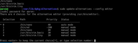Cách khởi chạy ứng dụng mặc định bằng lệnh đơn giản trong Ubuntu