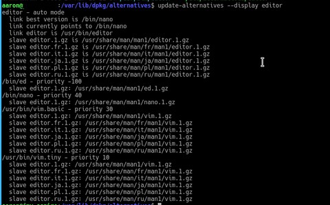 Cách khởi chạy ứng dụng mặc định bằng lệnh đơn giản trong Ubuntu