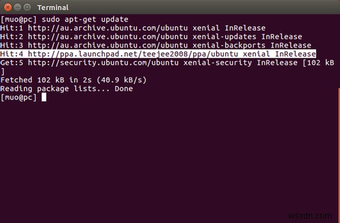Cách nâng cấp nhân Linux Ubuntu dễ dàng với Ukuu
