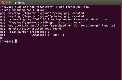 Cách nâng cấp nhân Linux Ubuntu dễ dàng với Ukuu