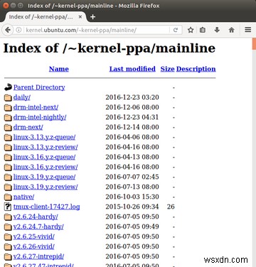 Cách nâng cấp nhân Linux Ubuntu dễ dàng với Ukuu