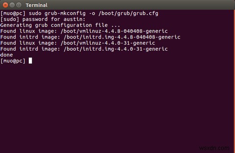 Cách nâng cấp nhân Linux Ubuntu dễ dàng với Ukuu