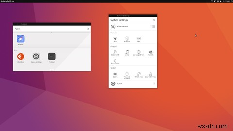 Cách cài đặt Unity 8 và Mir trên Ubuntu Linux ngay bây giờ