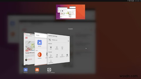 Cách cài đặt Unity 8 và Mir trên Ubuntu Linux ngay bây giờ