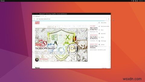 Cách cài đặt Unity 8 và Mir trên Ubuntu Linux ngay bây giờ