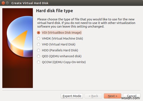 Cách thiết lập máy ảo Windows trong Linux