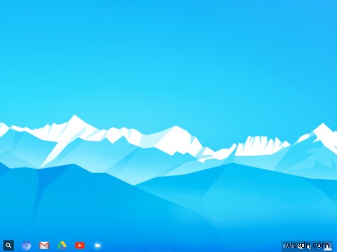 Tái tạo Chrome OS trên laptop với Cub Linux