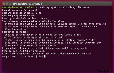 Cách bắt đầu lập trình Swift trên Ubuntu