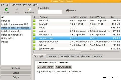 Bộ công cụ của người dùng Linux để khám phá ứng dụng mới