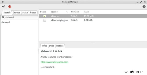 Bộ công cụ của người dùng Linux để khám phá ứng dụng mới
