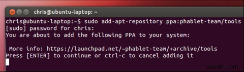 Cách Cài Đặt Và Chạy Ubuntu Touch Preview Trên Thiết Bị Nexus Android