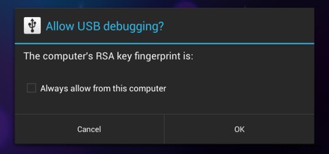 Cách Cài Đặt Và Chạy Ubuntu Touch Preview Trên Thiết Bị Nexus Android