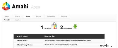 Amahi Trên Ubuntu: Các Extra Bắt Buồn Cho Home Server Linux Của Bạn