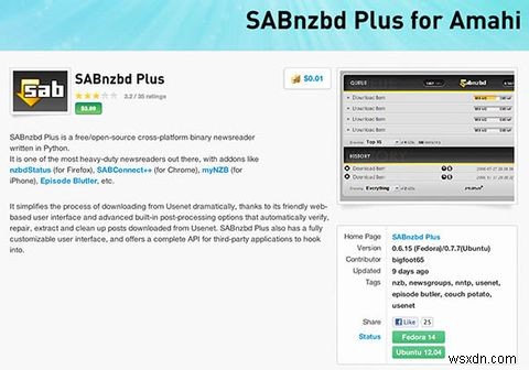 Amahi Trên Ubuntu: Các Extra Bắt Buồn Cho Home Server Linux Của Bạn