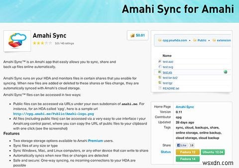 Amahi Trên Ubuntu: Các Extra Bắt Buồn Cho Home Server Linux Của Bạn