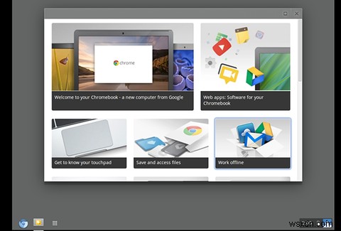 Cách Cài Đặt & Chạy ChromiumOS Bên Trong Ubuntu [Linux]